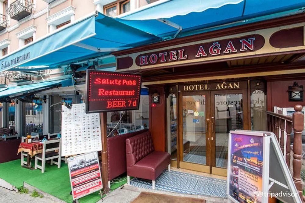 Hotel Agan Oldcity Istanbul