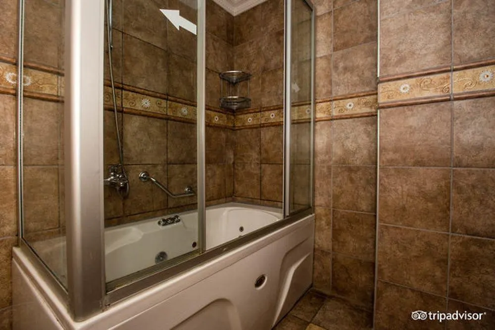 Hotel Agan Oldcity Стамбул 3*,