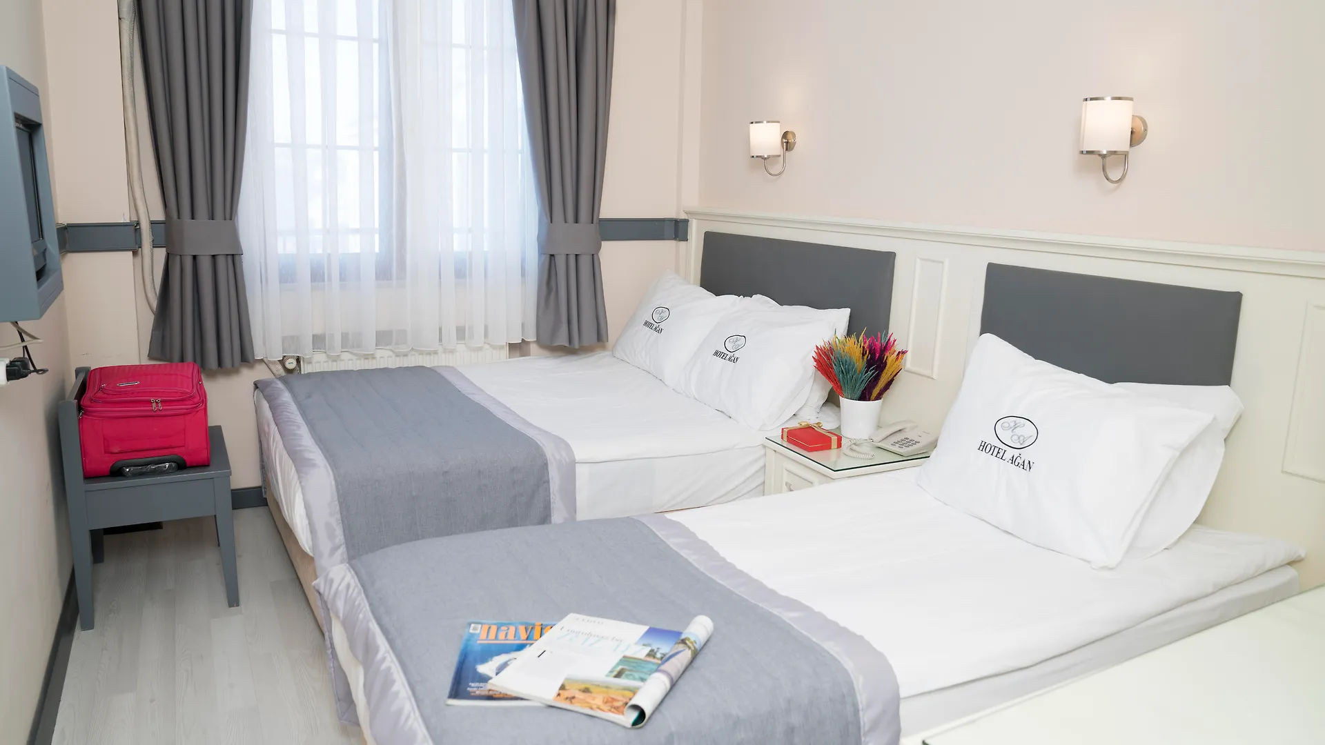 Hotel Agan Oldcity Istanbul 3*,