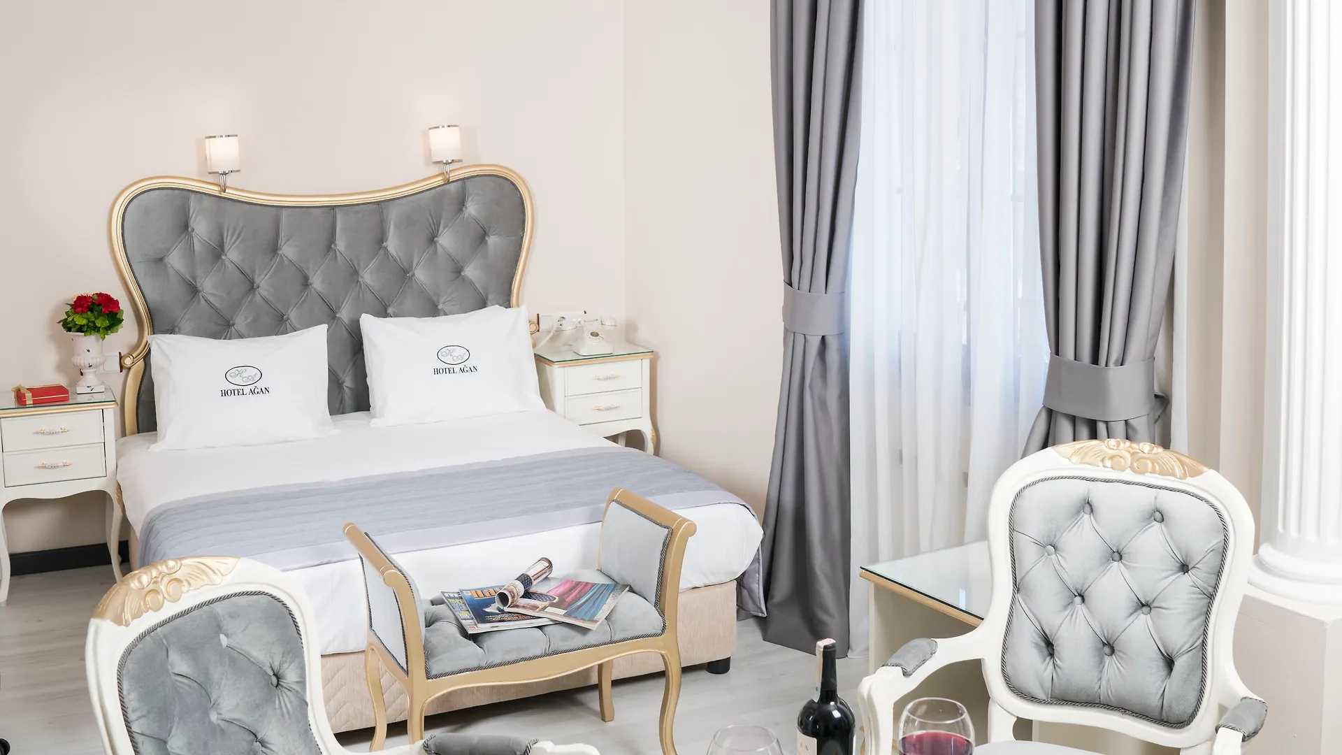 Hotel Agan Oldcity Istanbul Turkey
