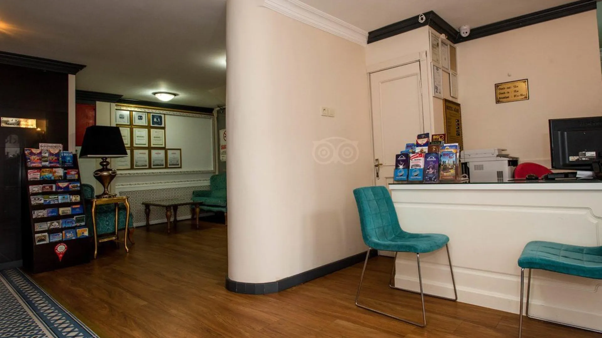 Hotel Agan Oldcity Istanbul