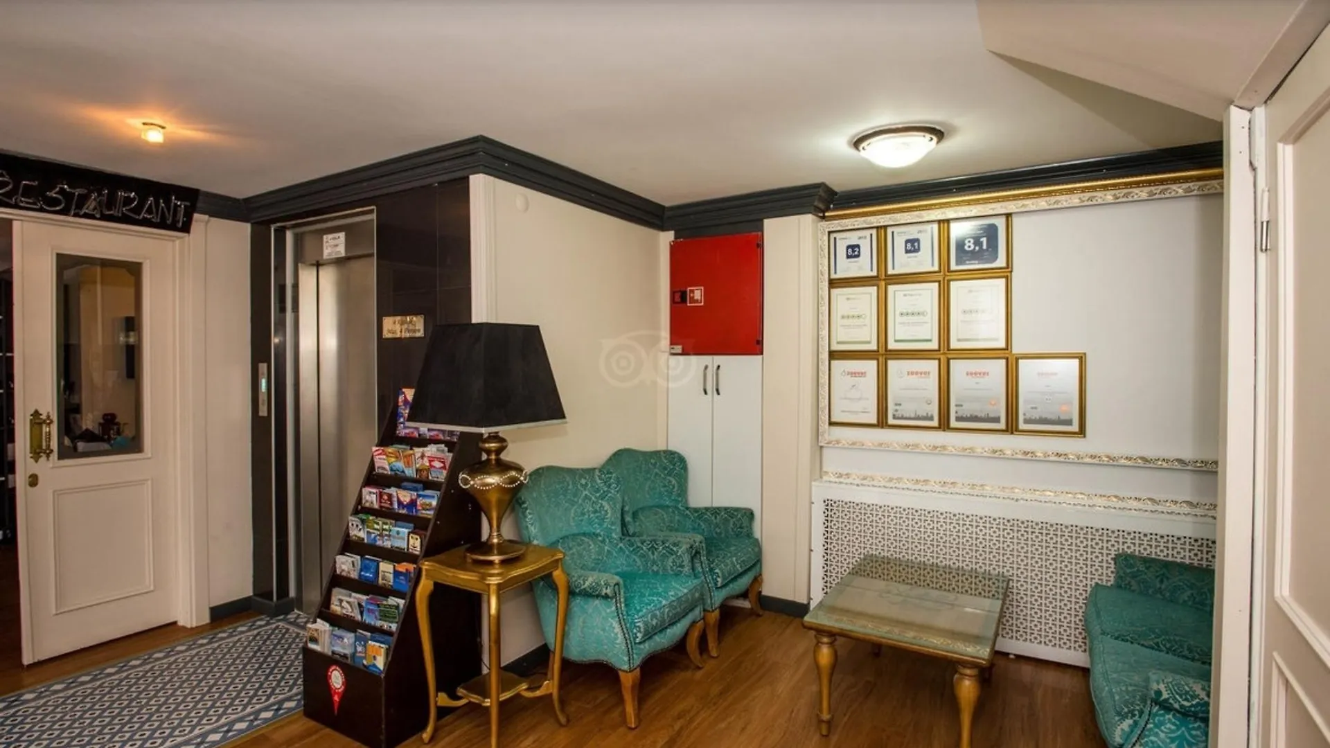 Hotel Agan Oldcity Istanbul