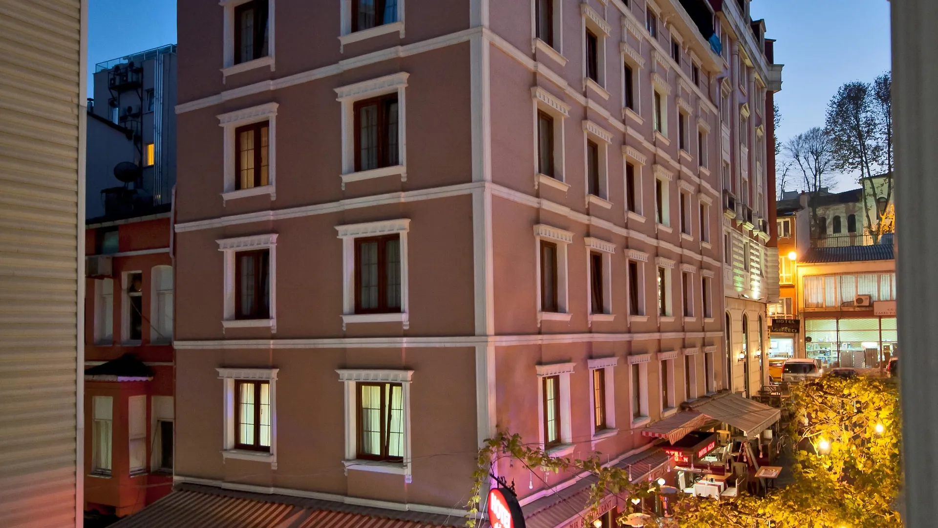 Hotel Agan Oldcity Istanbul
