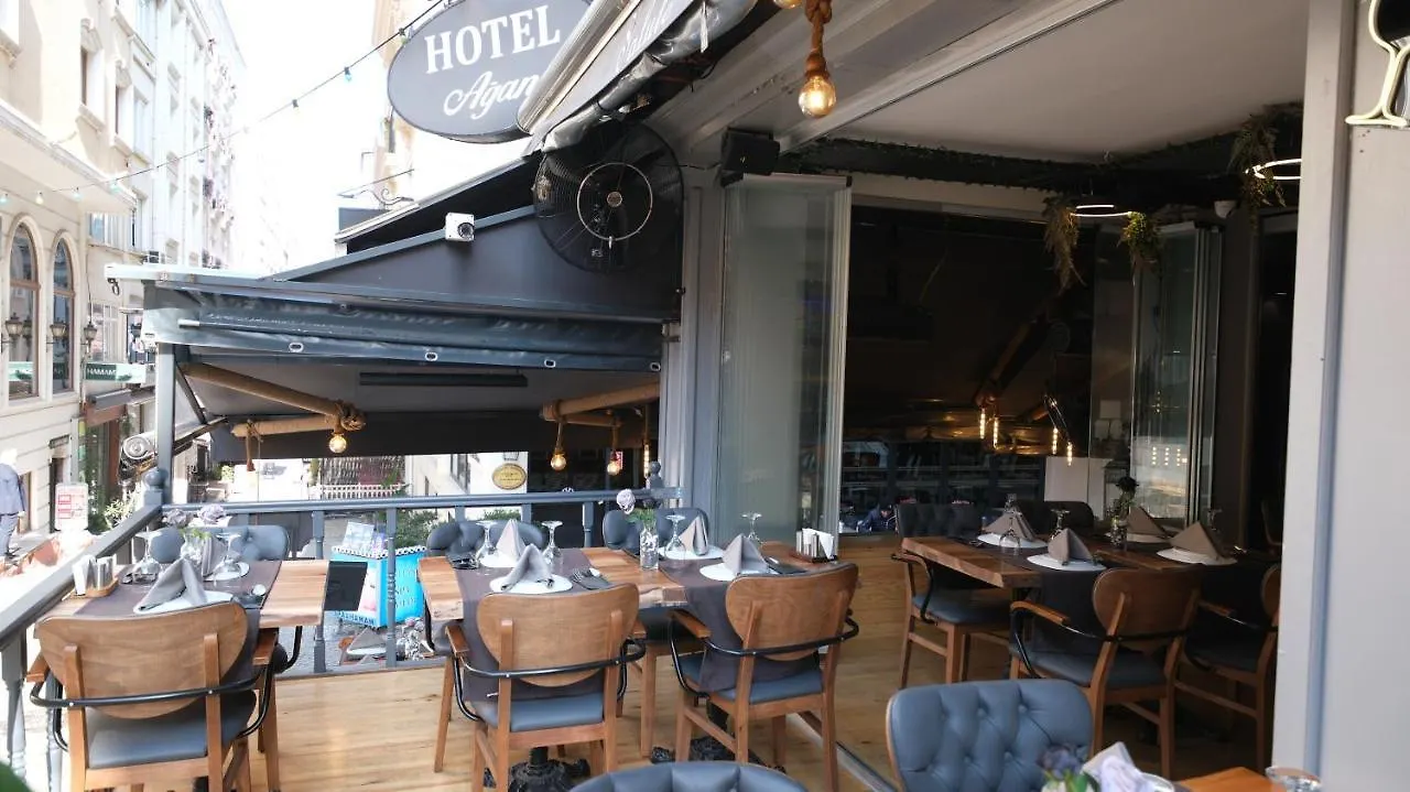 Hotel Agan Oldcity Istanbul Turkey
