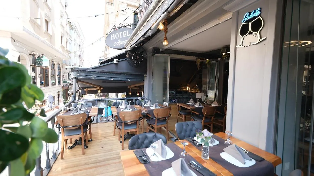***  Hotel Agan Oldcity Istanbul Turkey