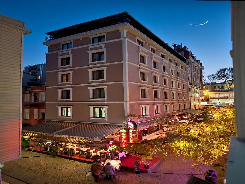 Hotel Agan Oldcity Istanbul 3*,