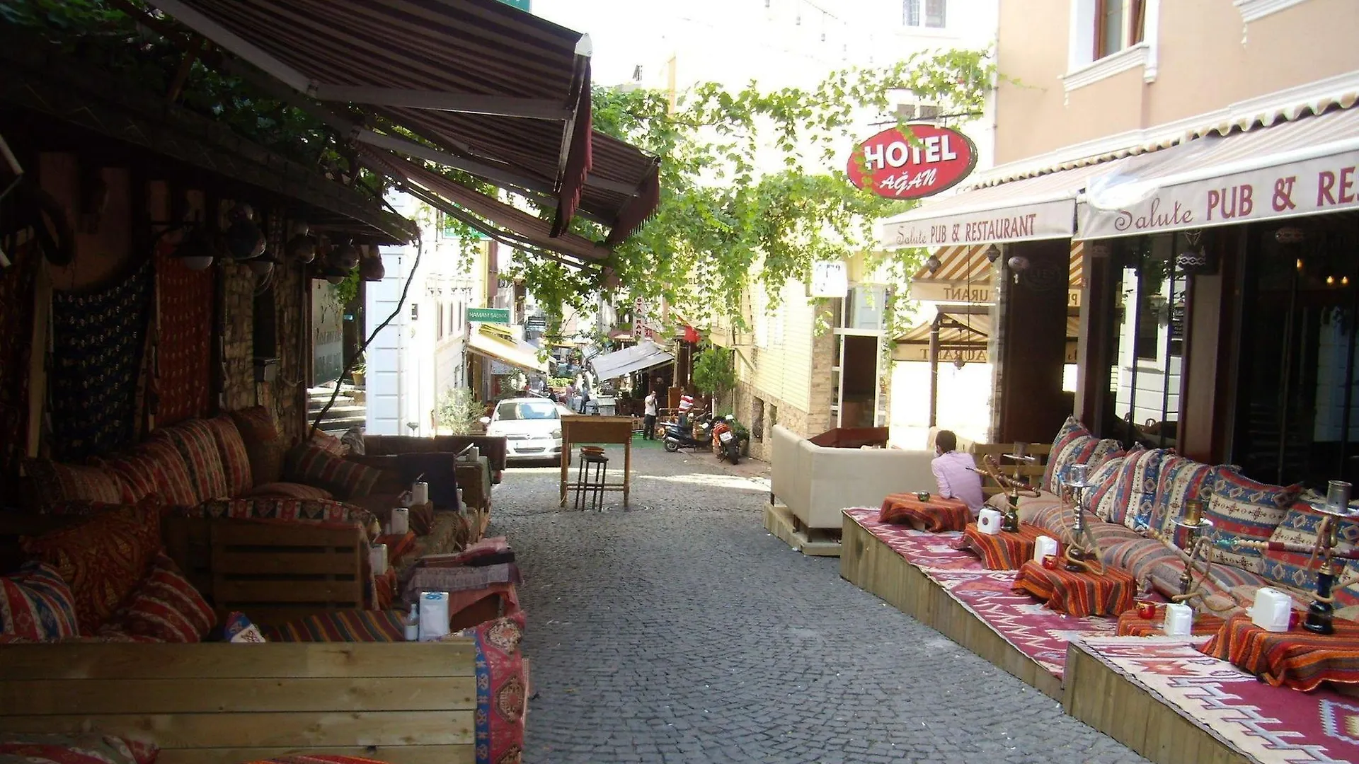 Hotel Agan Oldcity Istanbul