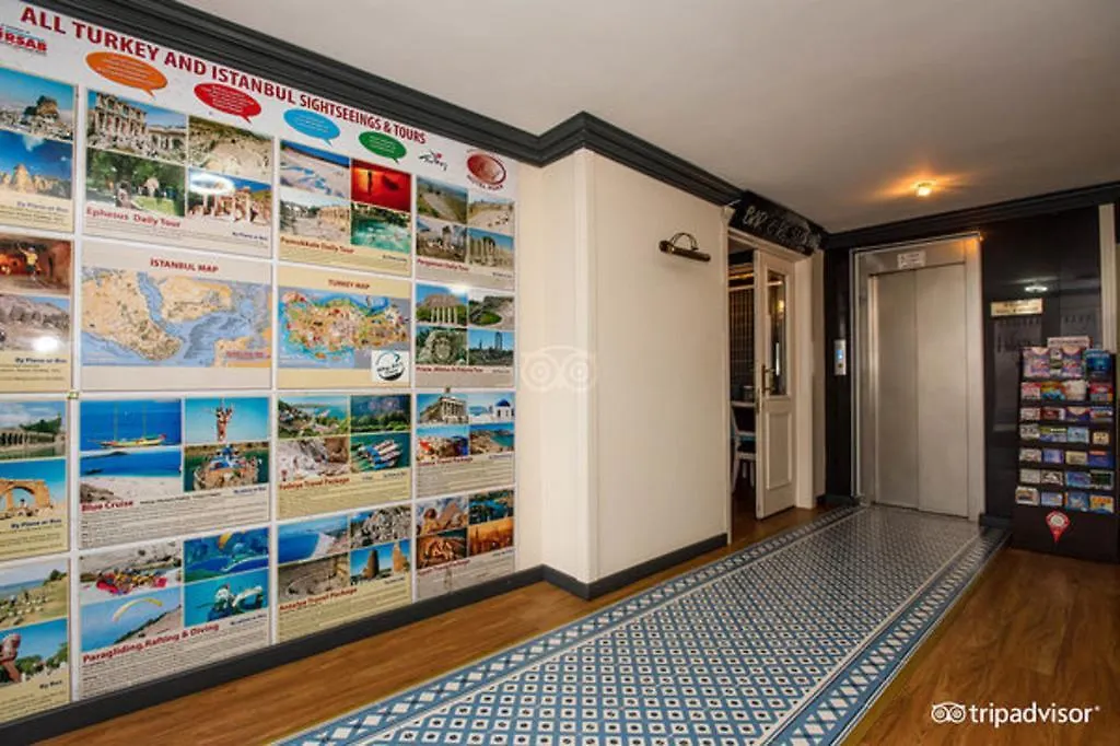 Hotel Agan Oldcity Istanbul