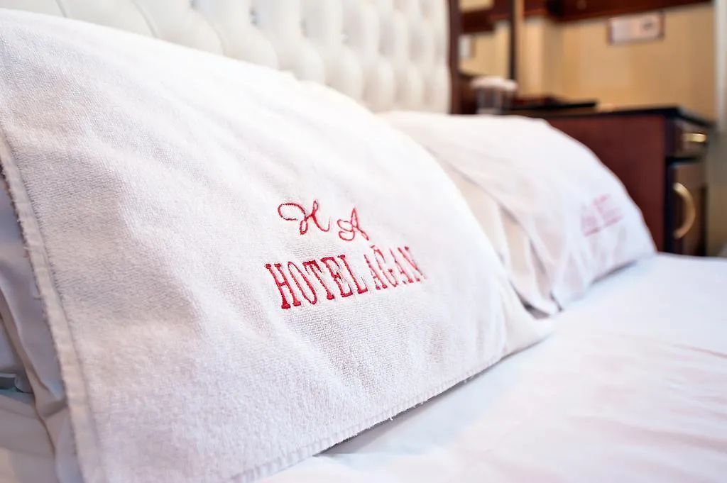 Hotel Agan Oldcity איסטמבול טורקיה