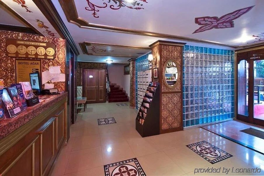 ***  Hotel Agan Oldcity Istanbul Turkey