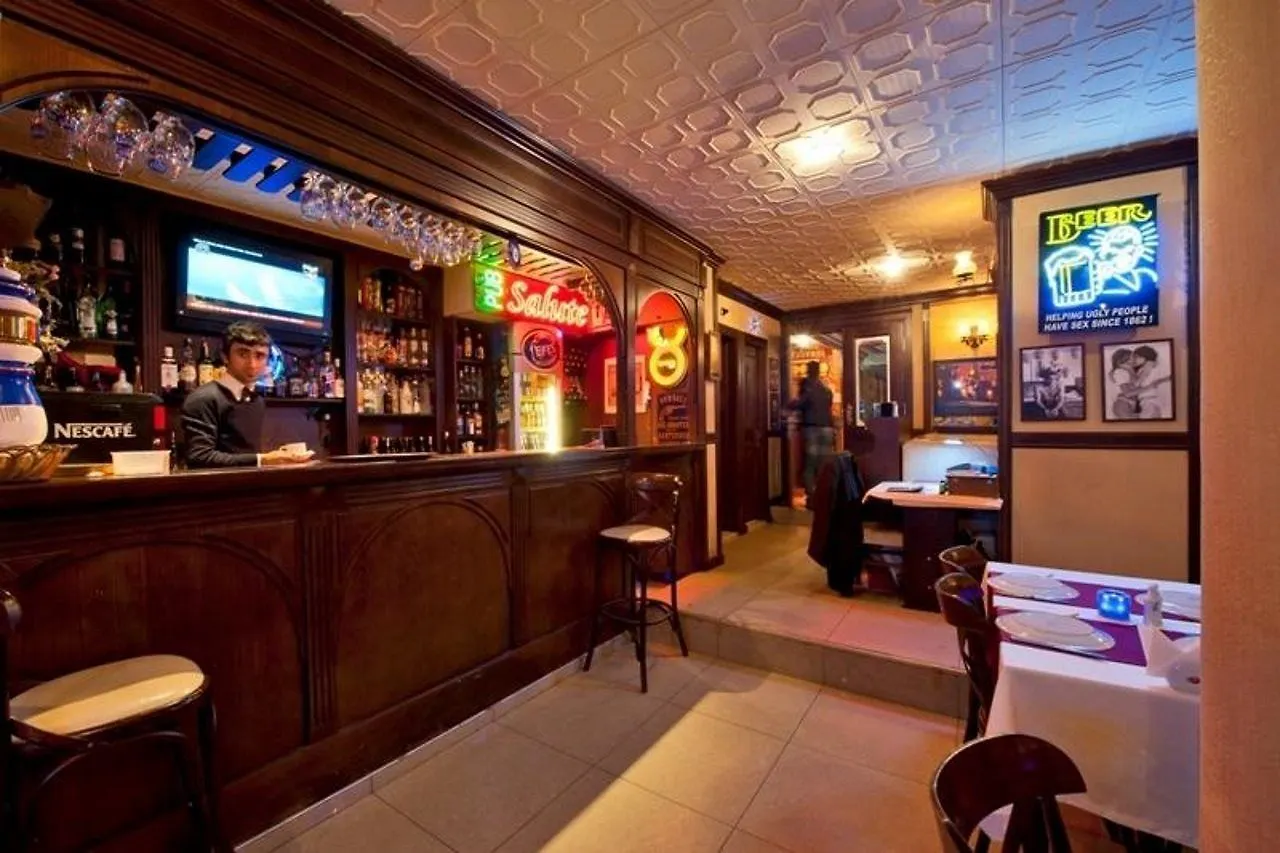 Hotel Agan Oldcity Istanbul Turkey
