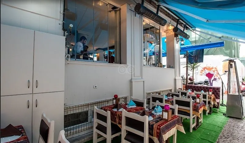 Hotel Agan Oldcity איסטמבול 3*,  טורקיה