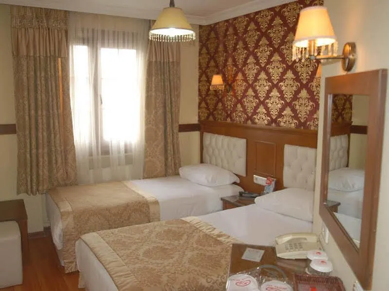 Hotel Agan Oldcity Istanbul