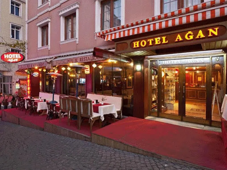 Hotel Agan Oldcity Istanboel