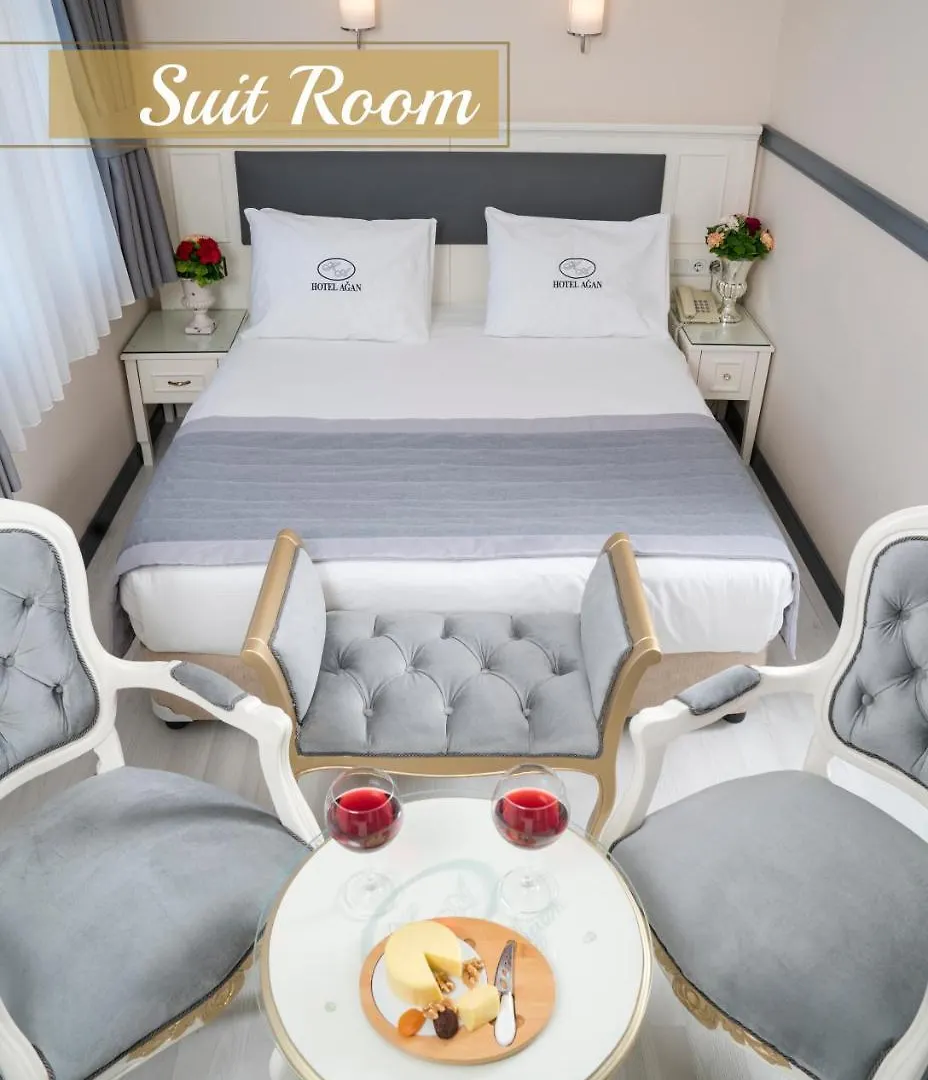 Hotel Agan Oldcity איסטמבול