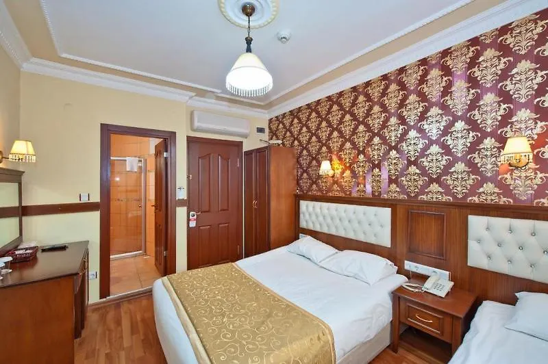 ***  Hotel Agan Oldcity Istanbul Turkey