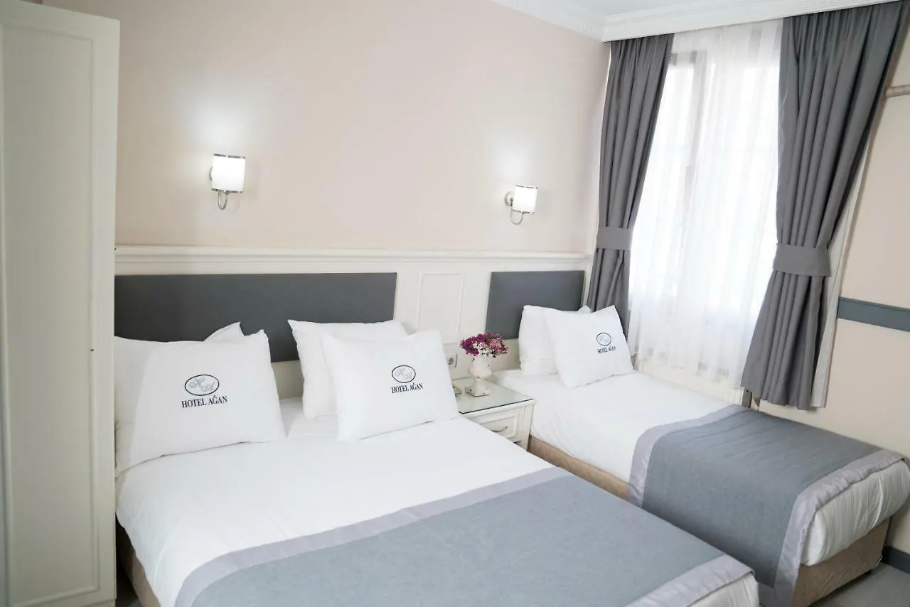 Hotel Agan Oldcity Istanbul 3*,  Turkey