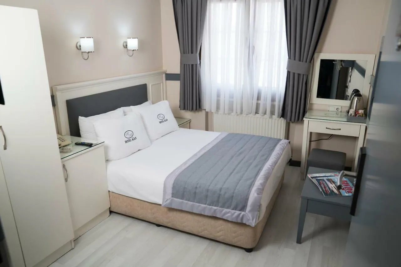 Hotel Agan Oldcity Istanbul 3*,