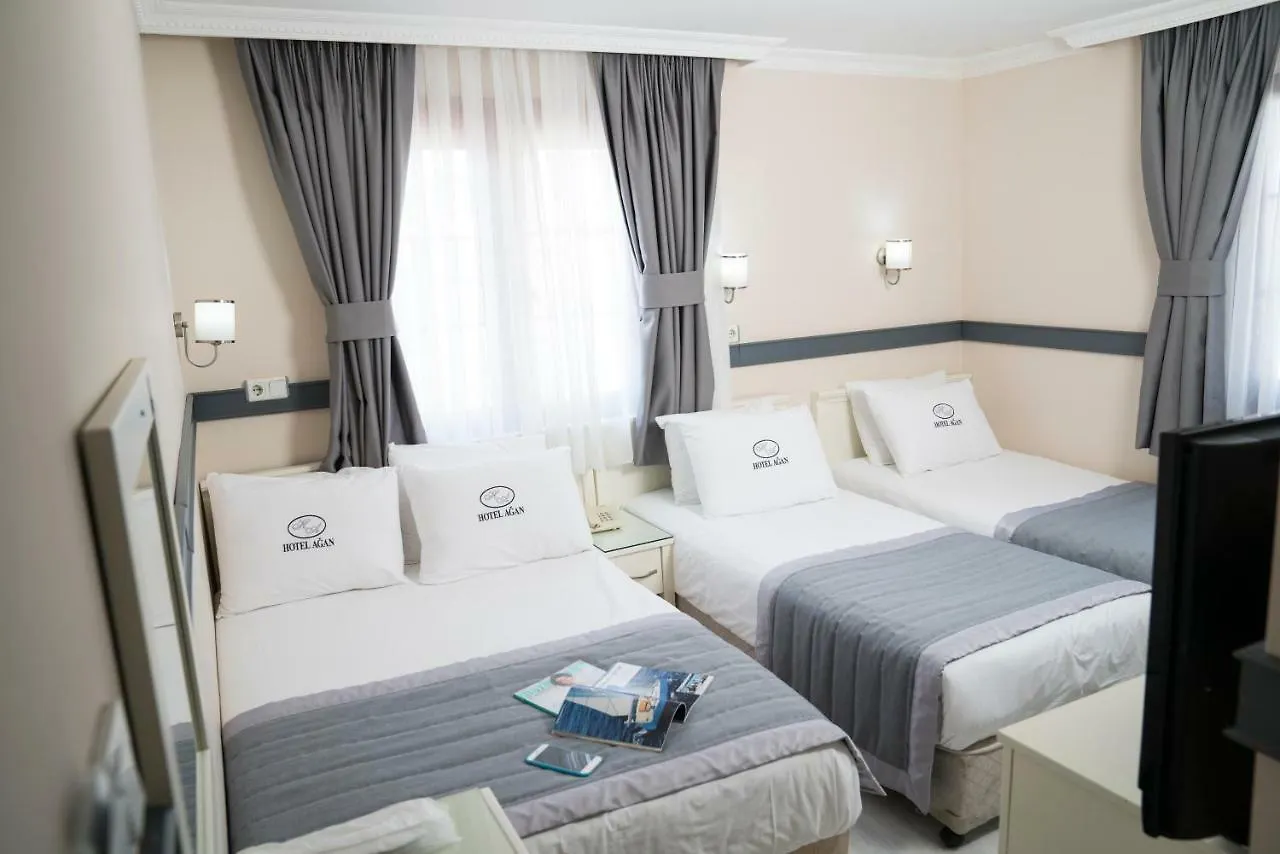 Hotel Agan Oldcity Istanbul