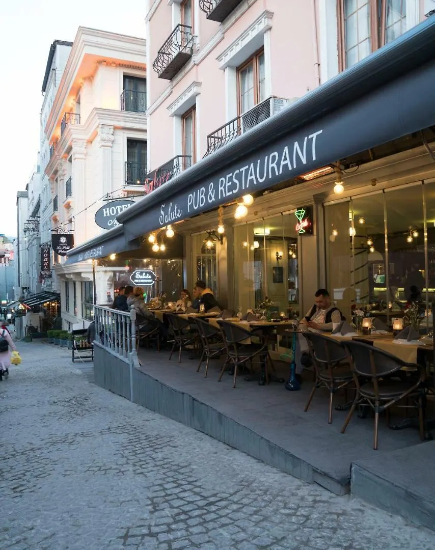 ***  Hotel Agan Oldcity Istanbul Turkey