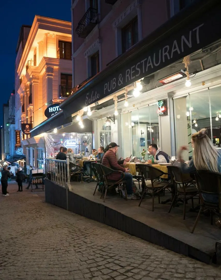 Hotel Agan Oldcity Istanbul