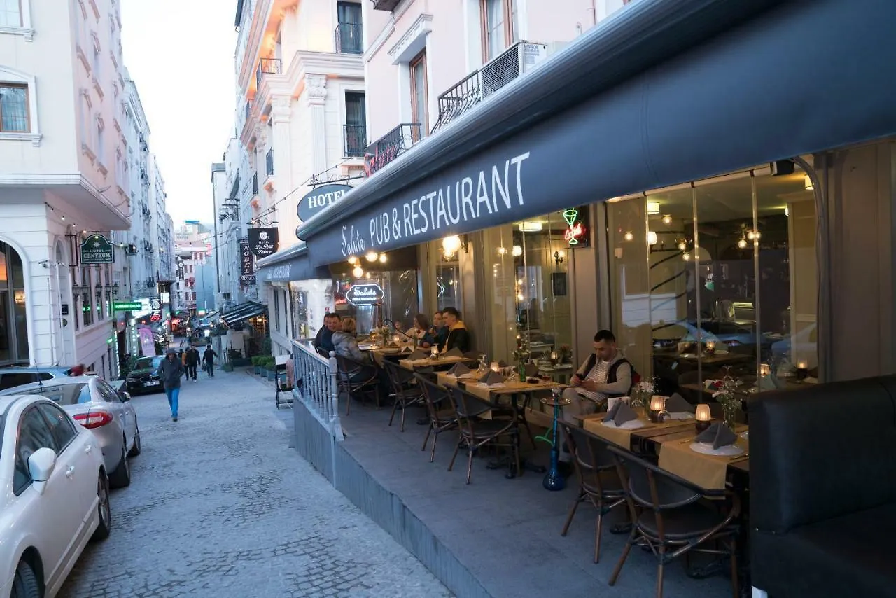 Hotel Agan Oldcity Istanboel