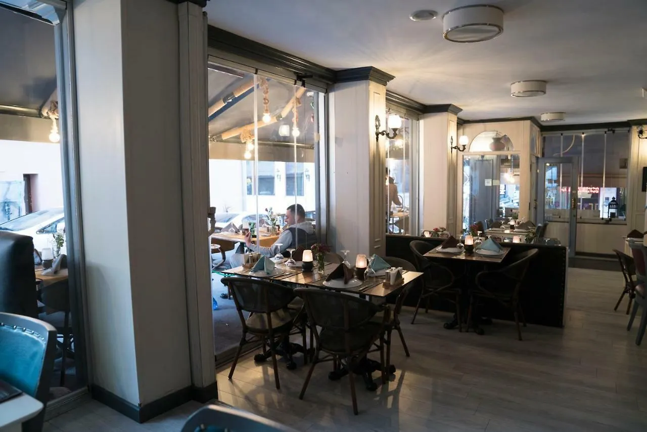 Hotel Agan Oldcity Istanbul