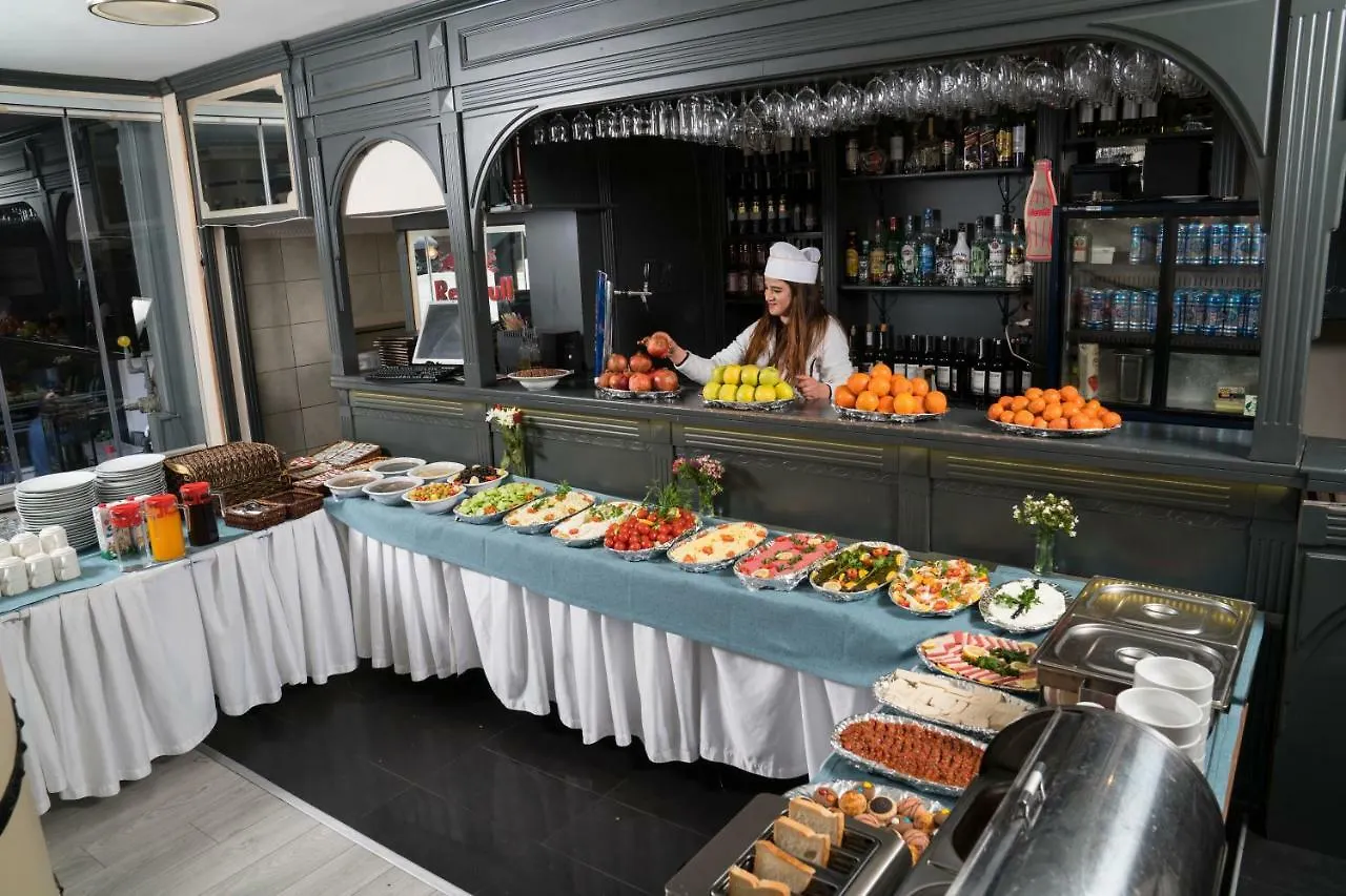 Hotel Agan Oldcity Istanbul
