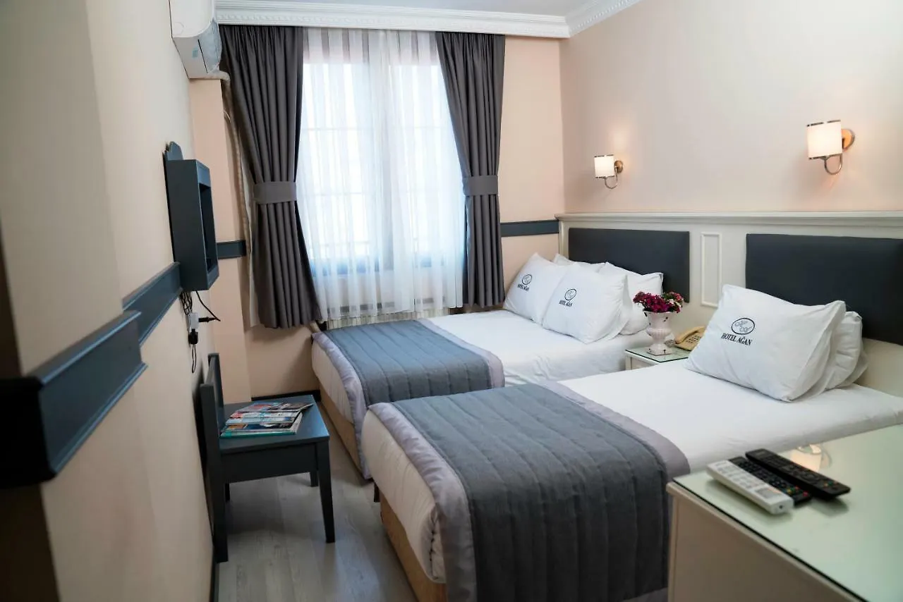 Hotel Agan Oldcity Istanboel