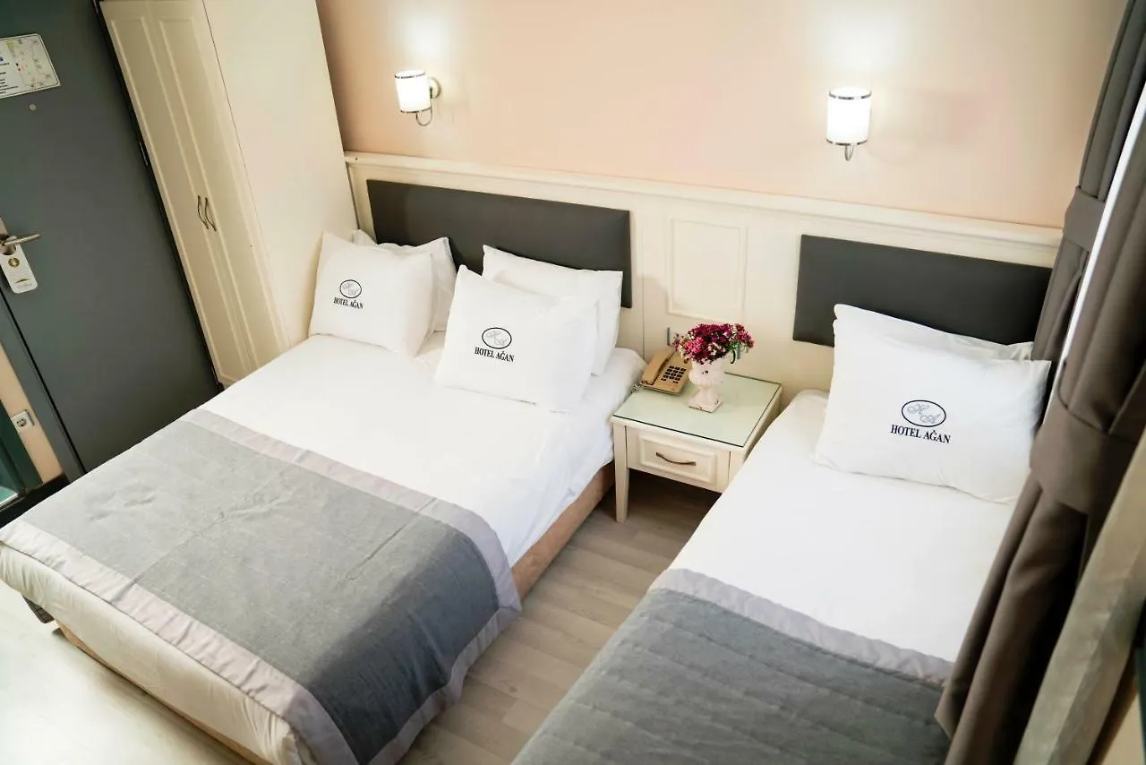 Hotel Agan Oldcity איסטמבול