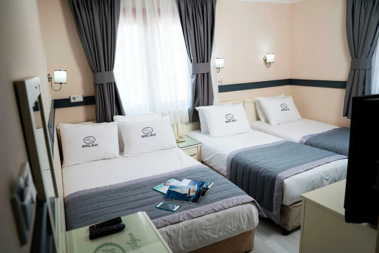 Hotel Agan Oldcity Istanboel 3*,  Turkije