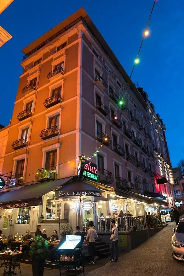 Hotel Agan Oldcity Istanbul 3*,  Turkey