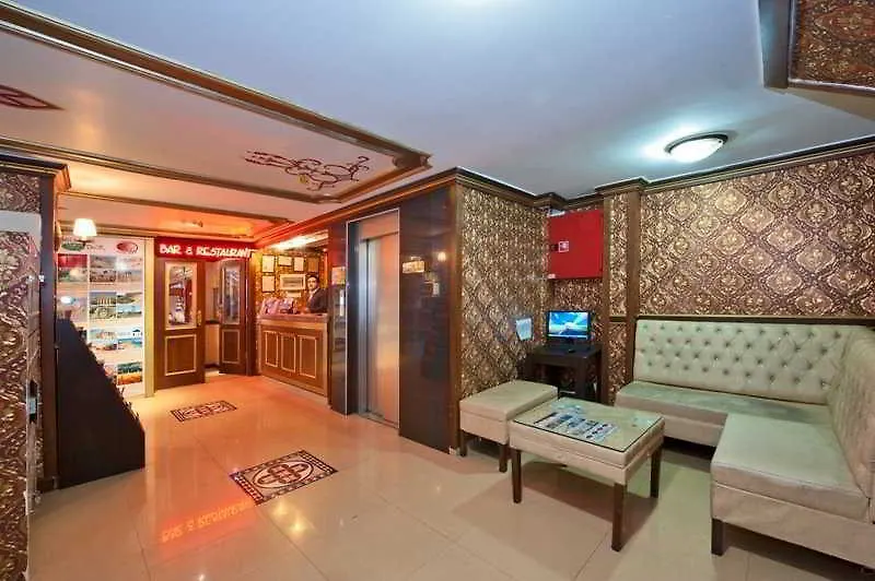 Hotel Agan Oldcity Istanboel