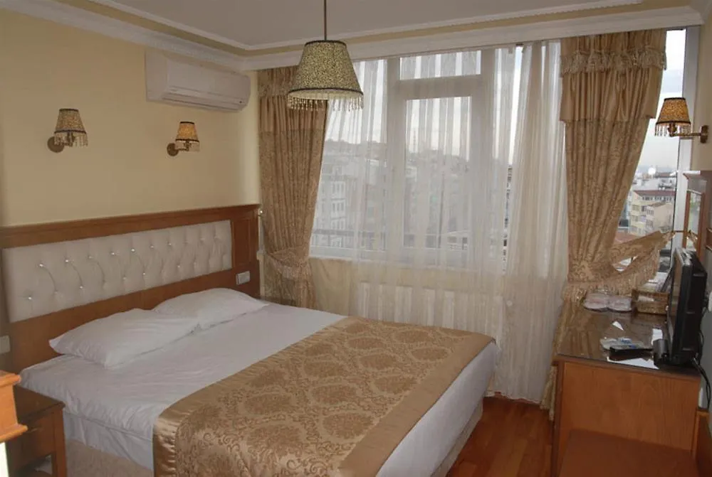Hotel Agan Oldcity Istanbul Turkey