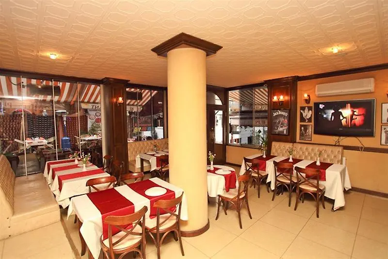 ***  Hotel Agan Oldcity Istanbul Turkey