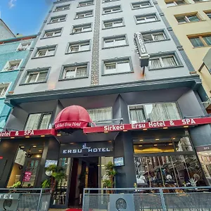 Hotel Sirkeci Ersu &, Estambul