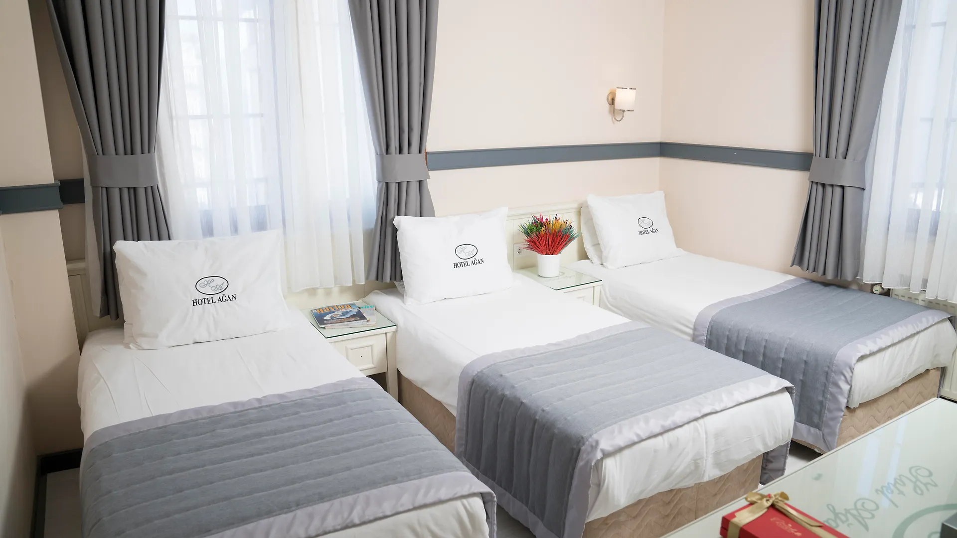 Hotel Agan Oldcity Istanbul Turcia