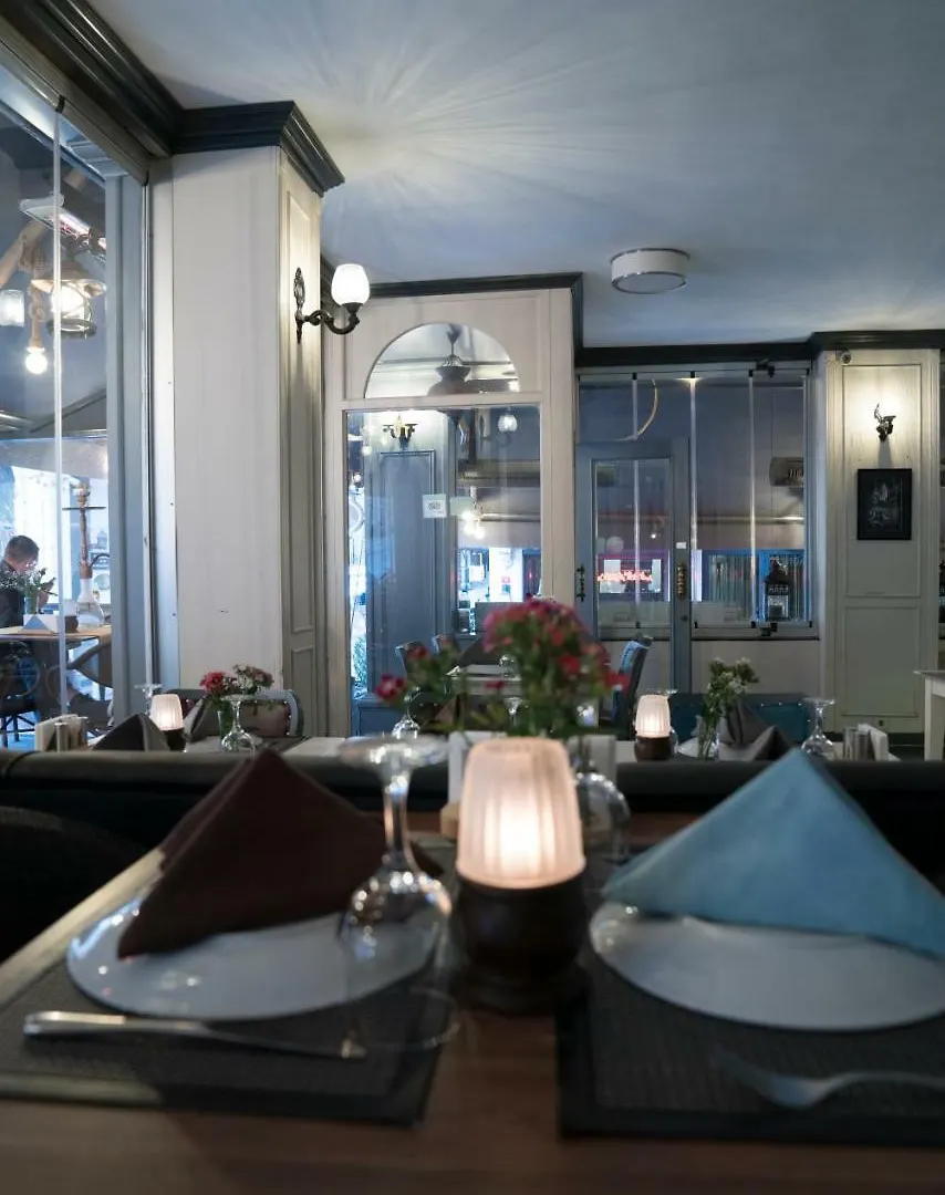 Hotel Agan Oldcity Istanbul