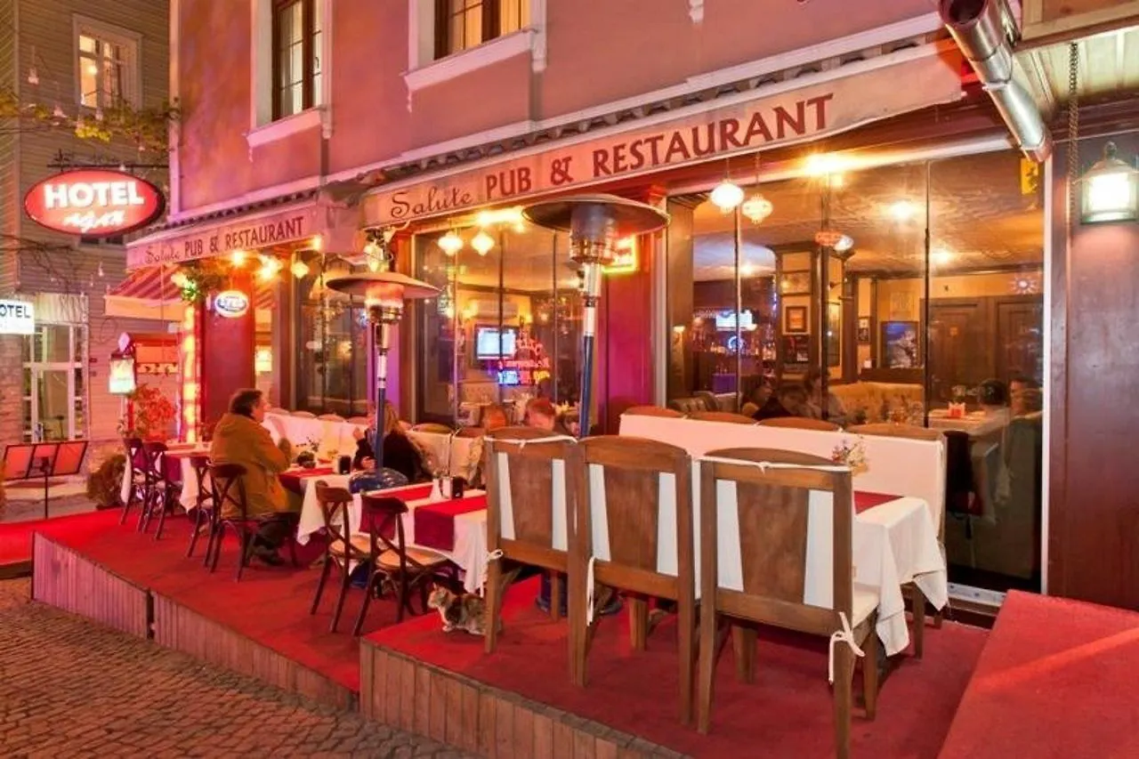 Hotel Agan Oldcity Istanbul